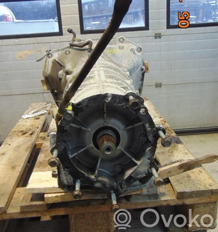 Cadillac SRX Automatic gearbox 