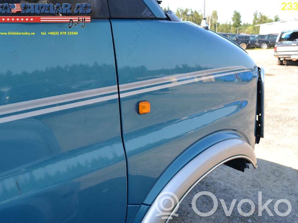 Chevrolet Express Sparnas 