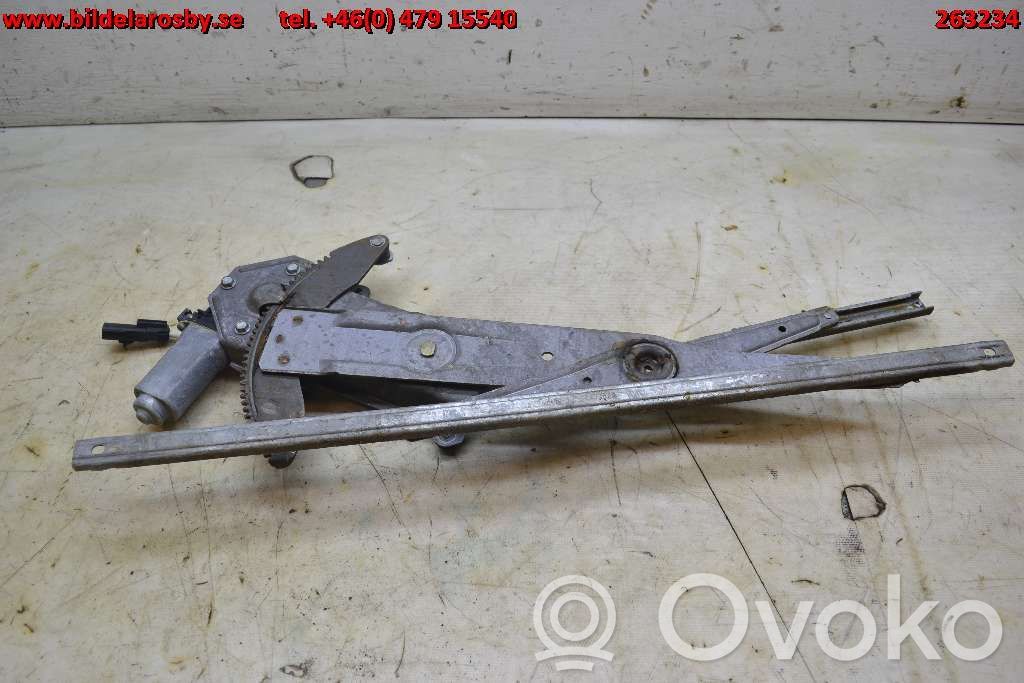 Chrysler Sebring (ST-22 - JR) Alzacristalli della portiera anteriore con motorino 
