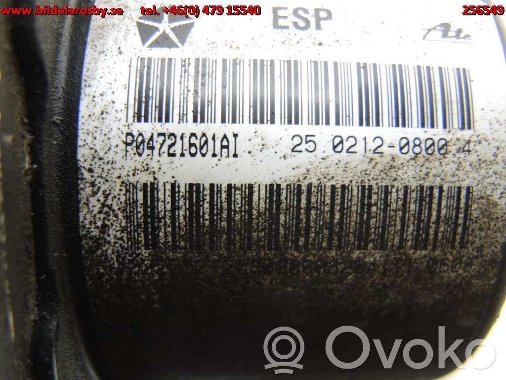 ABS Blokas   54500214A,4721601AI