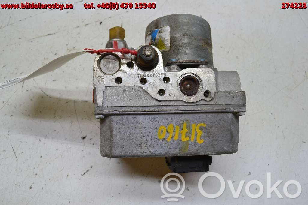 Cadillac SRX ABS Pump 
