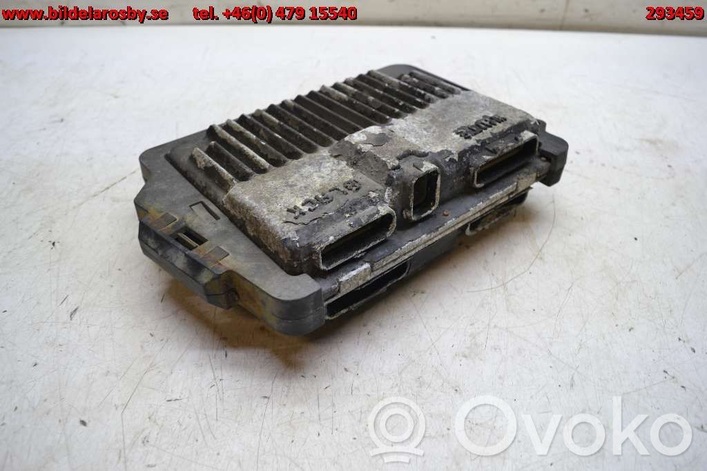 Injection control unit/module