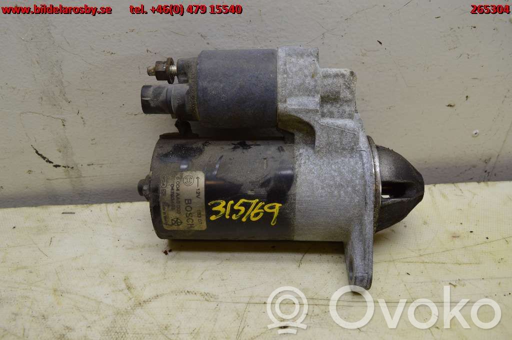 Chrysler PT Cruiser Electromotor 