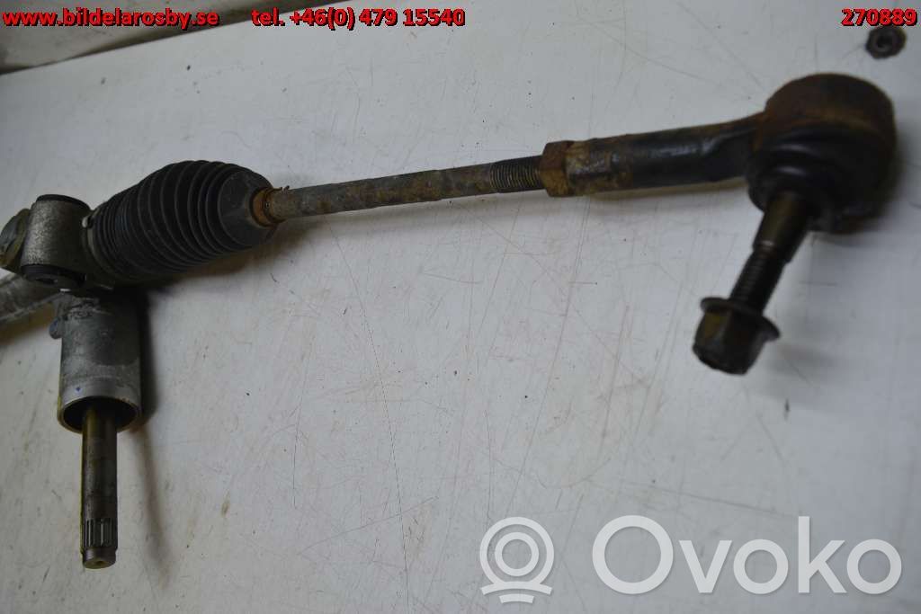Chevrolet Trax Hammastangon mekaaniset osat 