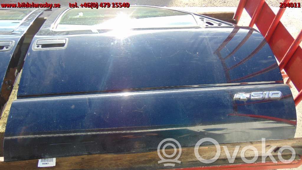 Chevrolet Blazer S10 Durvis 