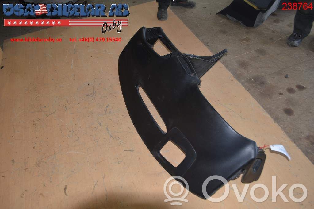 Chevrolet Corvette Панель 