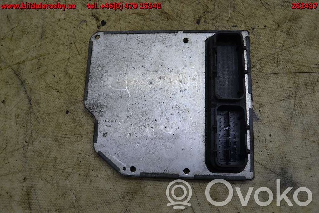 Cadillac SRX Gearbox control unit/module 