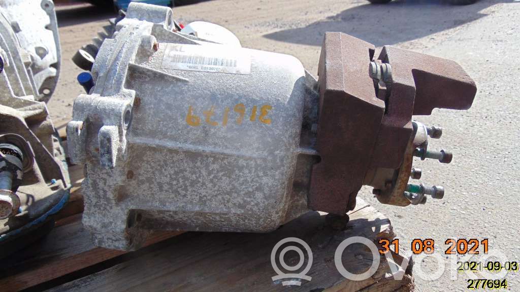Cadillac SRX Verteilergetriebe 
