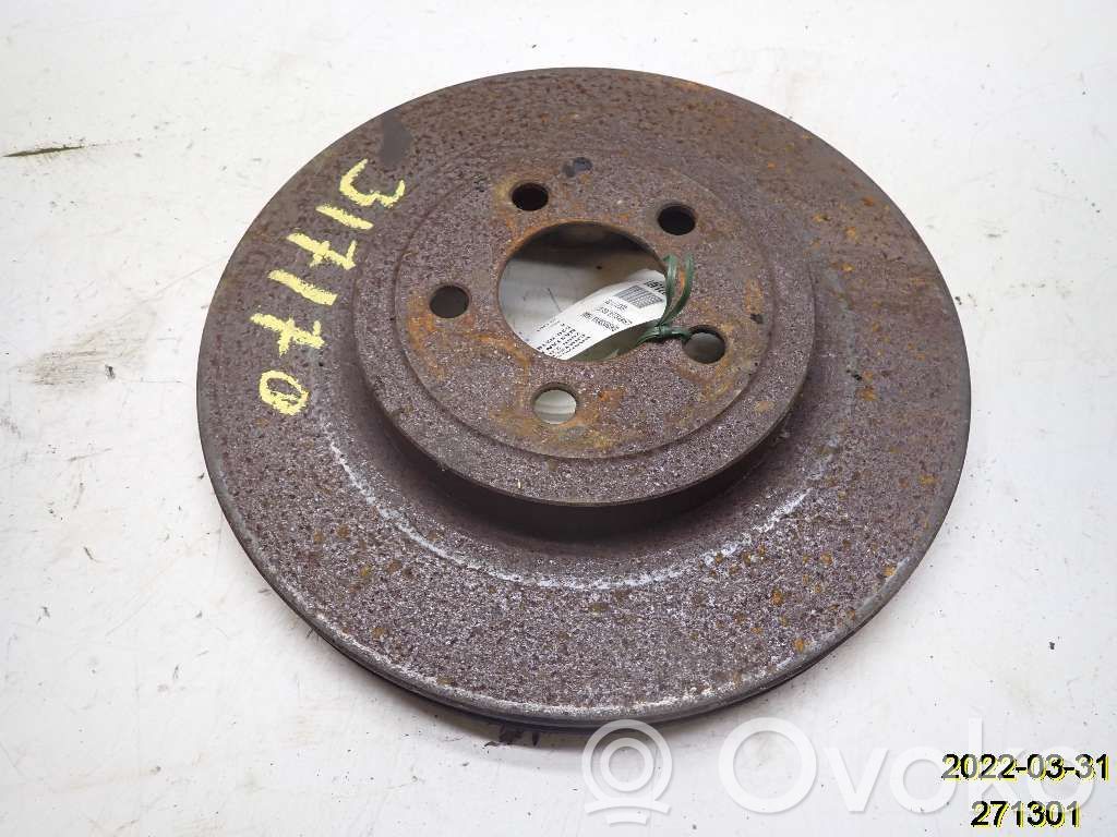 Front brake disc   53002182,04745860
