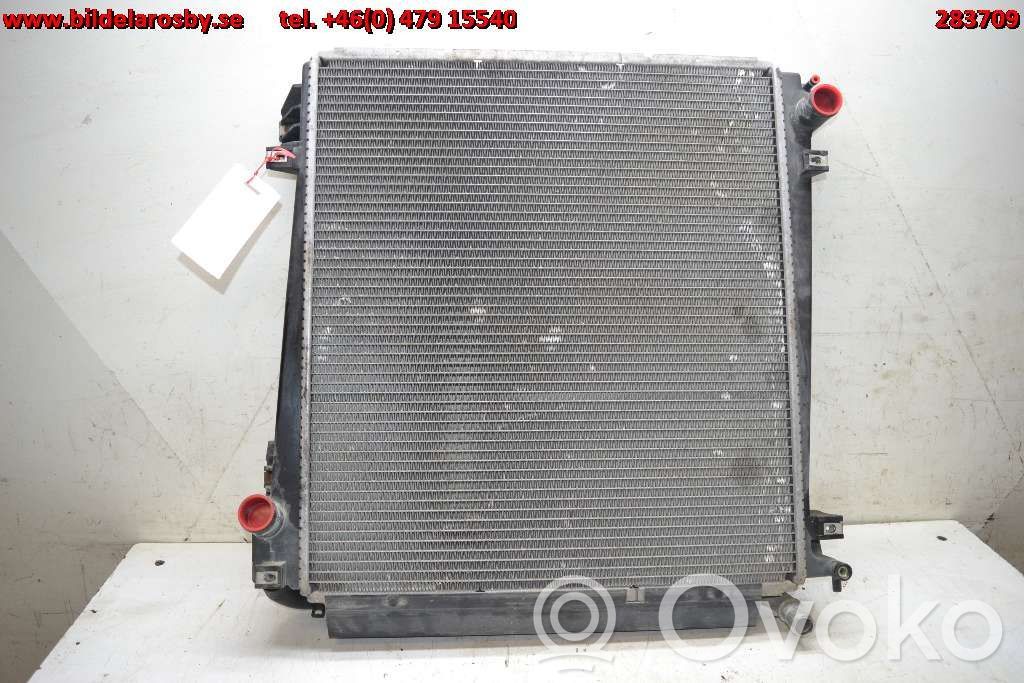Dzesēšanas šķidruma radiators   67502646B
