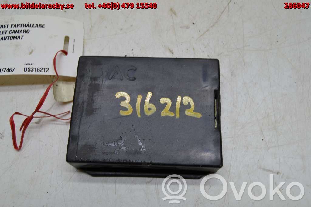 Cruise control unit/module   59106223,25075044