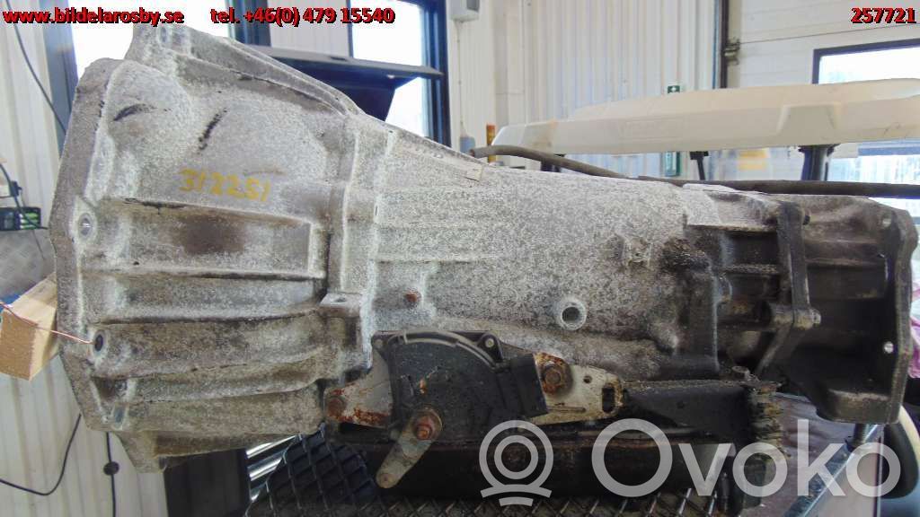 Chevrolet Colorado Automatic gearbox 