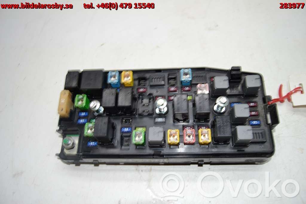 Fuse module   95471068