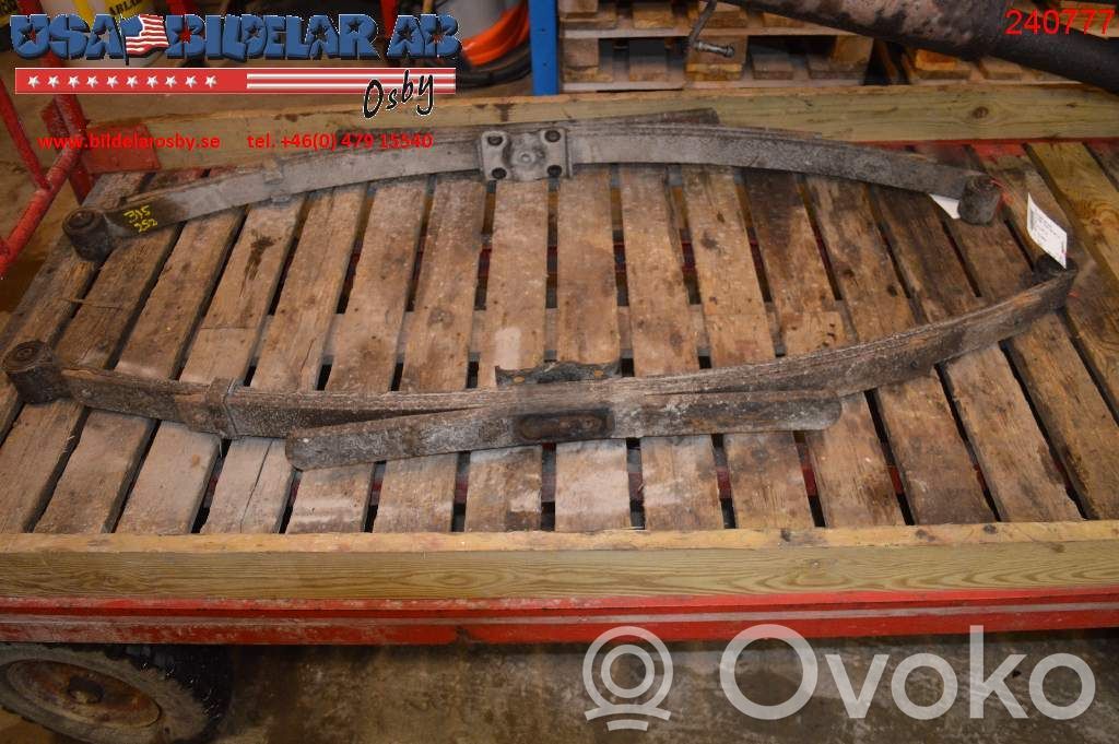 Dodge RAM Rear leaf spring 