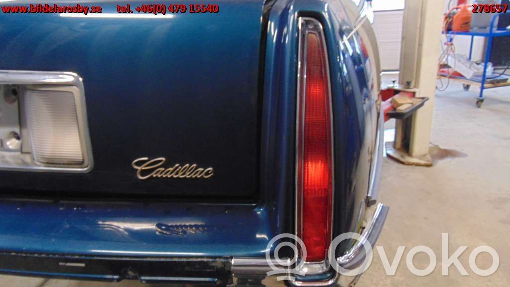 Cadillac DeVille Galinis žibintas kėbule 