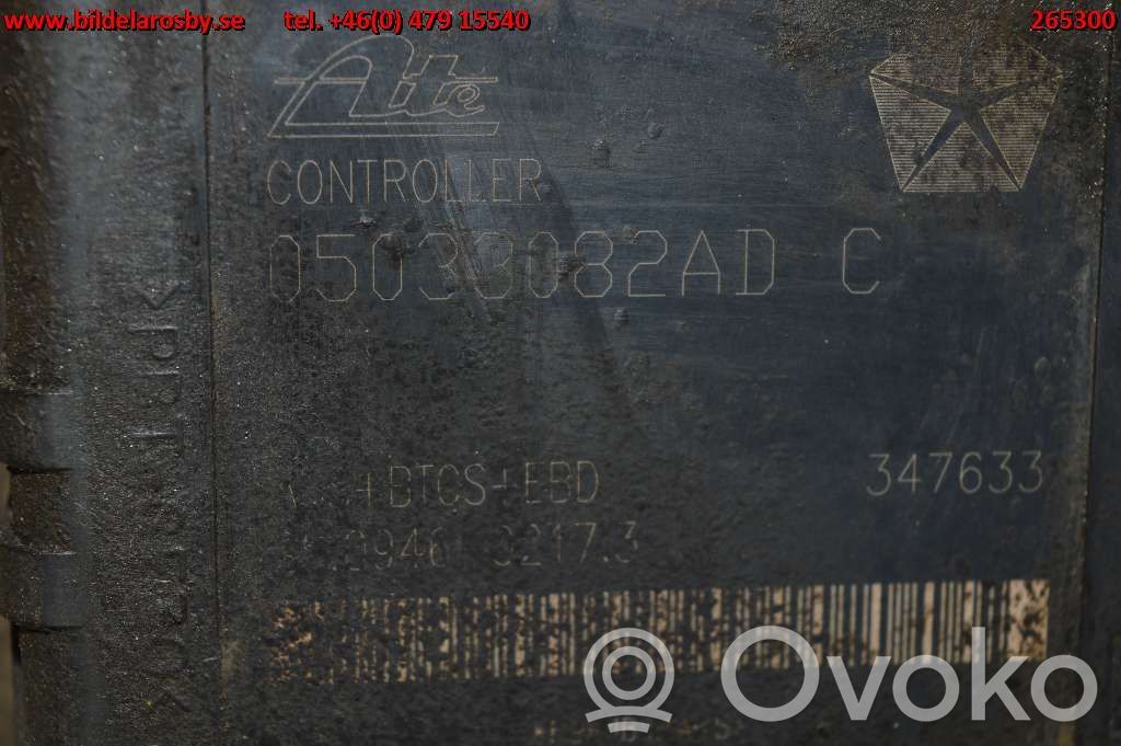 ABS Pump   54502236,5033082AD