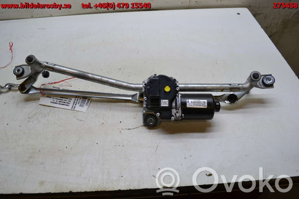 Motor del limpiaparabrisas   62001004,FR3B17500AC