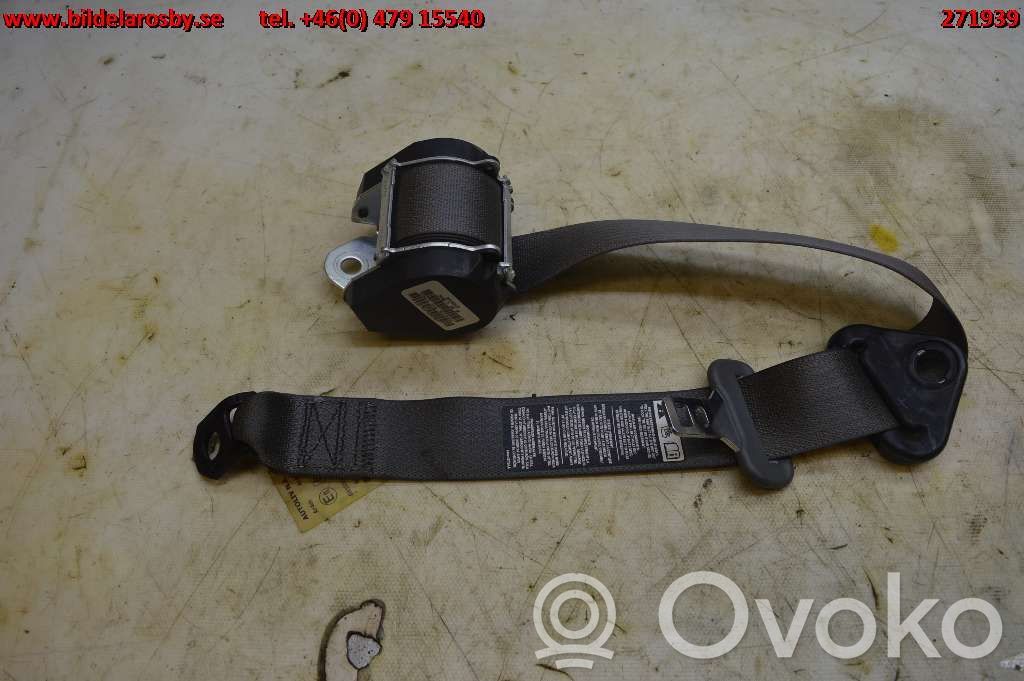 Dodge Caliber Cinturón trasero 