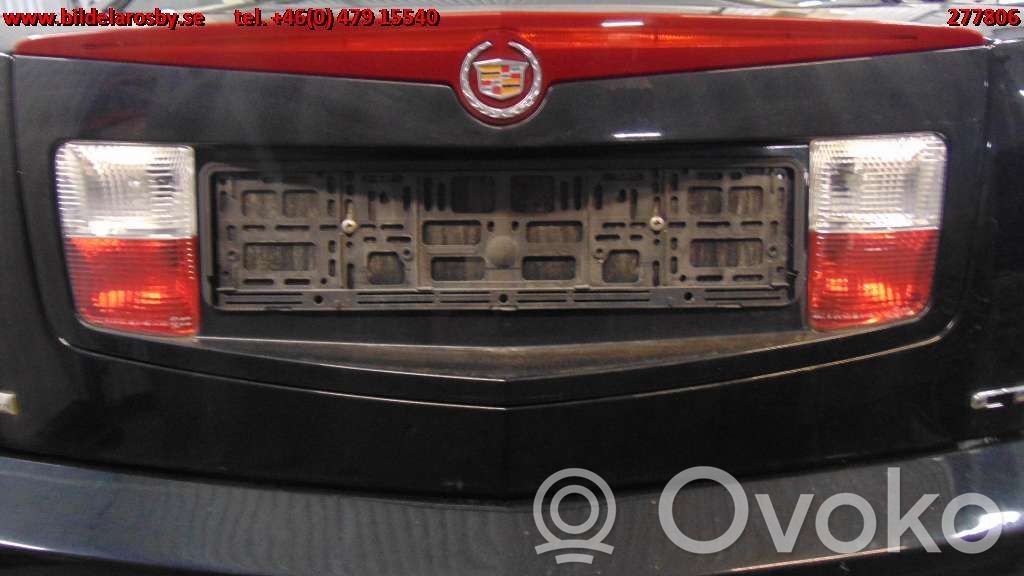 Tailgate trim   19500150