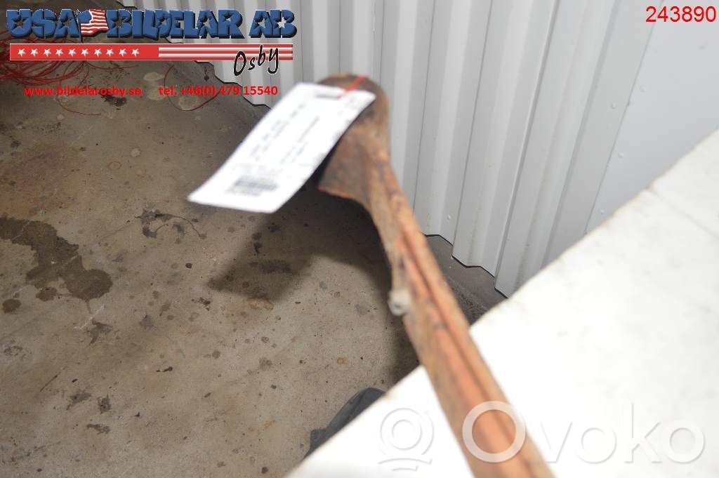 Chevrolet Express Rear leaf spring 