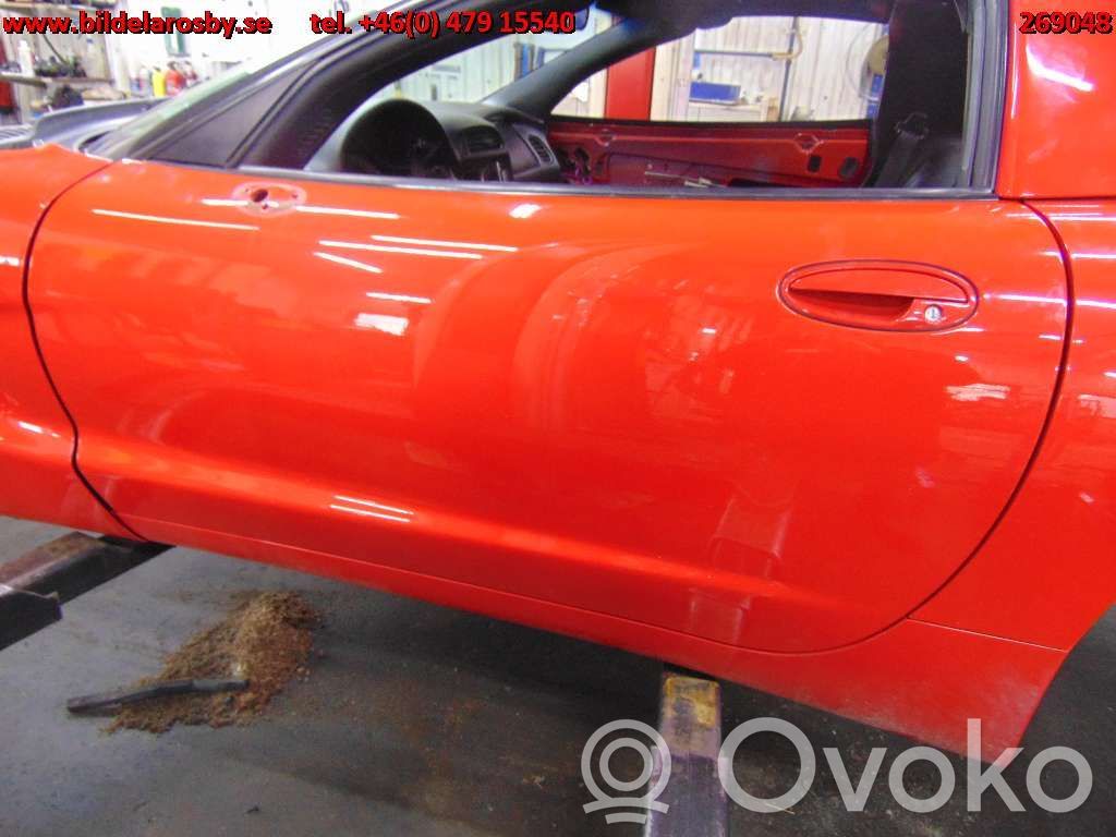 Chevrolet Corvette Durvis 