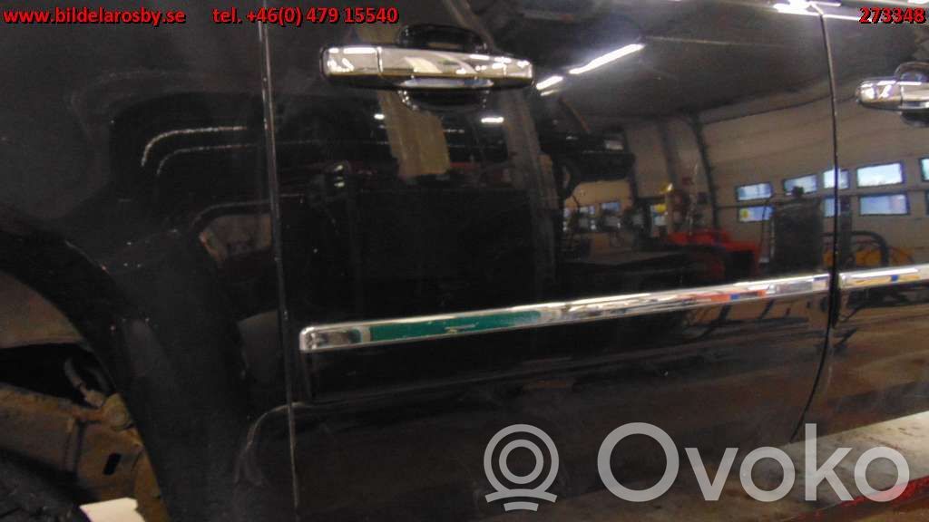 Chevrolet Avalanche Galinės durys 