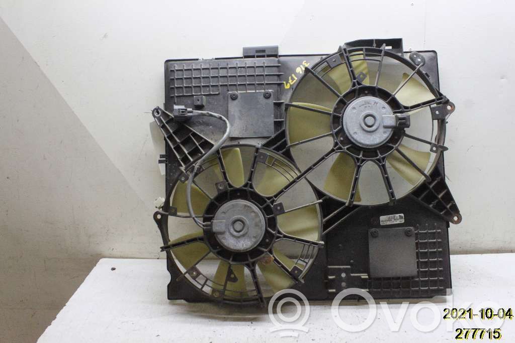 Cadillac SRX Elektrolüfter 
