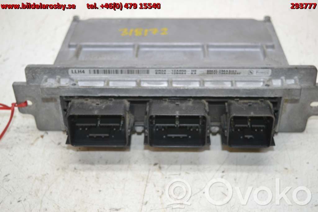 Ford Mustang V Injection control unit/module 