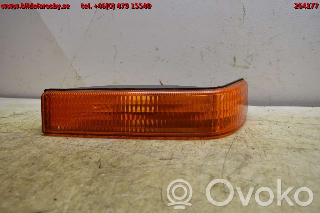 Jeep Grand Cherokee Front indicator light 