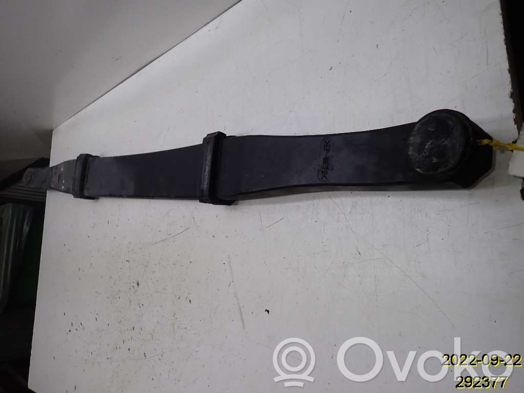 Rear leaf spring   51800674,15233389