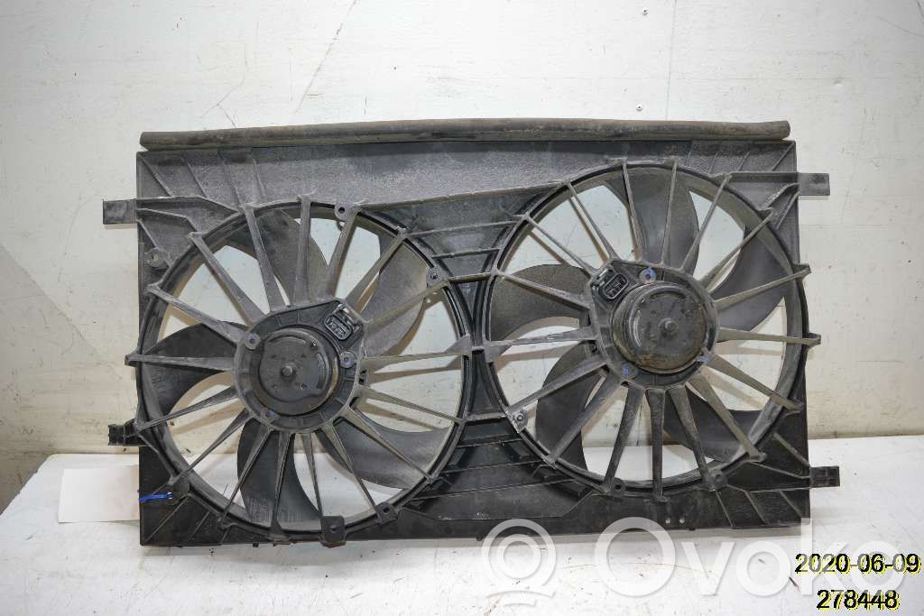 Dodge Avenger Elektrisks radiatoru ventilators 