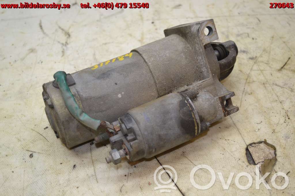 Chevrolet Camaro Electromotor 