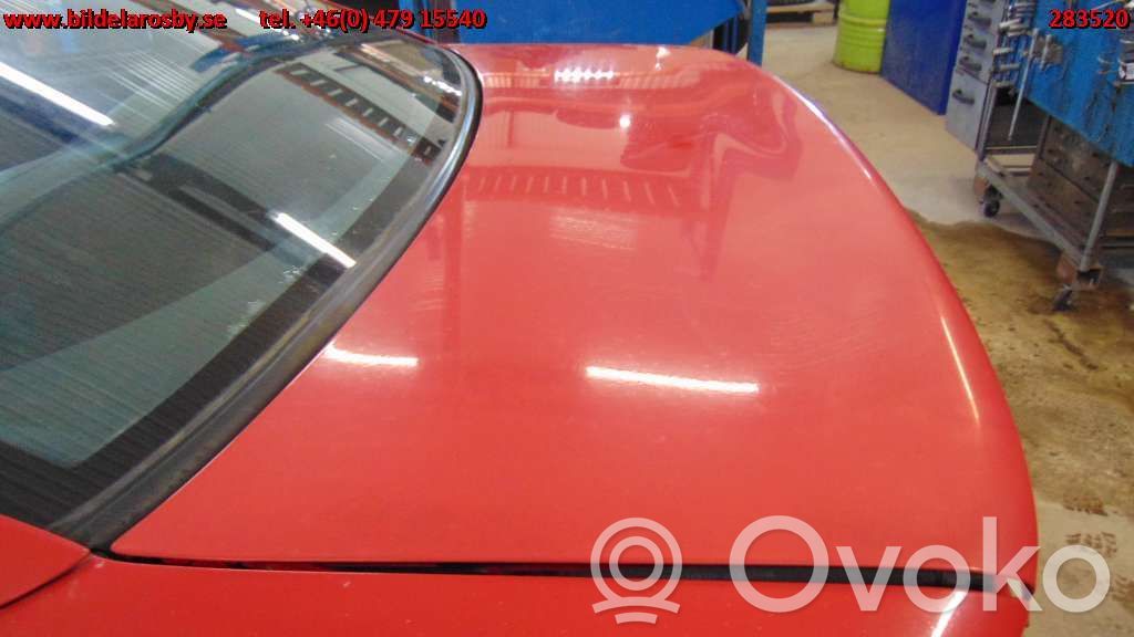 Ford Mustang IV Puerta del maletero/compartimento de carga 