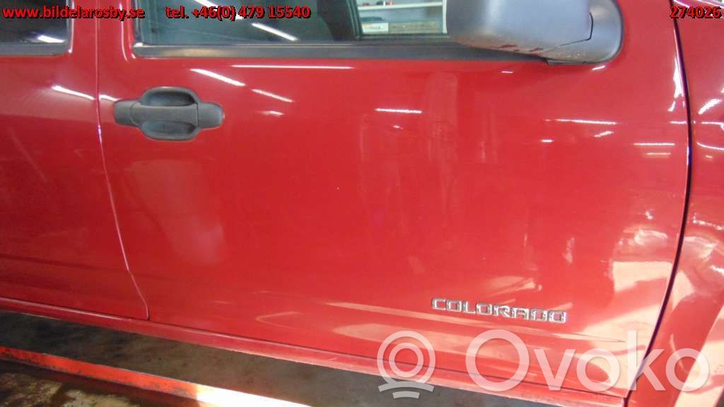 Chevrolet Colorado Durvis 