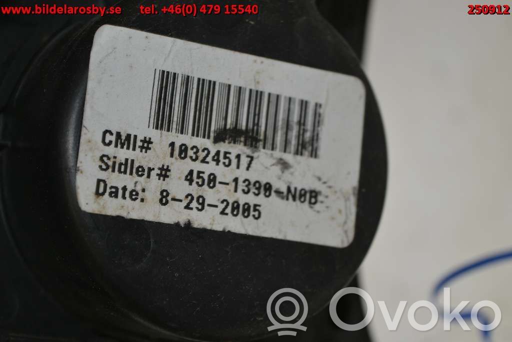 Chevrolet Corvette Moldura de la unidad delantera de radio/GPS 