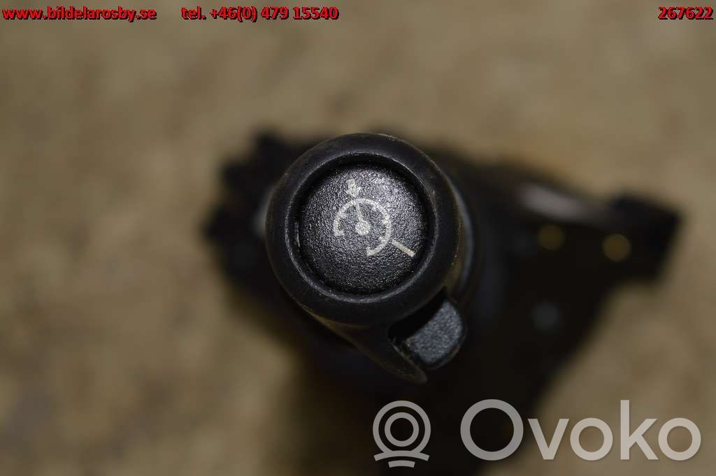 Cadillac SRX Indicator stalk 