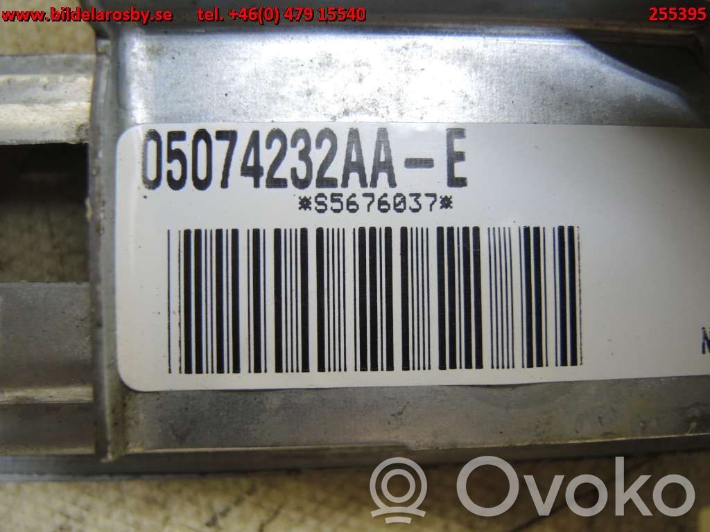 Dodge Caliber Regulador de puerta delantera con motor 