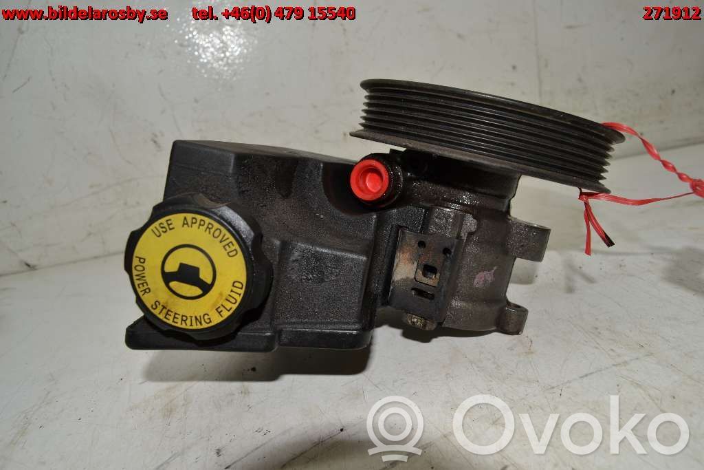 Jeep Wrangler Power steering pump 