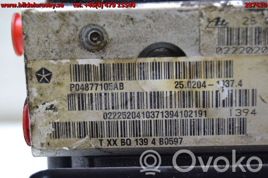 ABS Pump   54501923,04877105AB