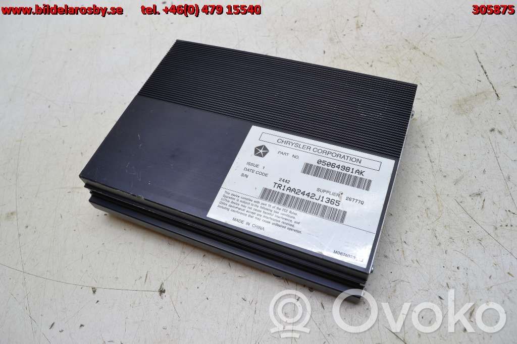 Garso stiprintuvas   63803674,05064981AK