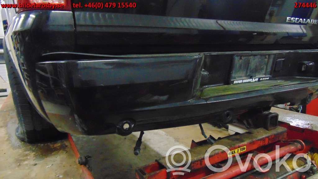 Cadillac Escalade Galinis bamperis 