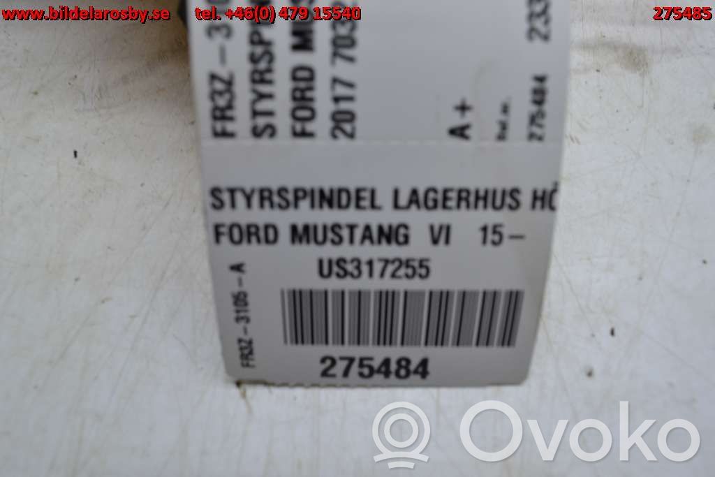 Ford Mustang VI Zwrotnica koła przedniego 