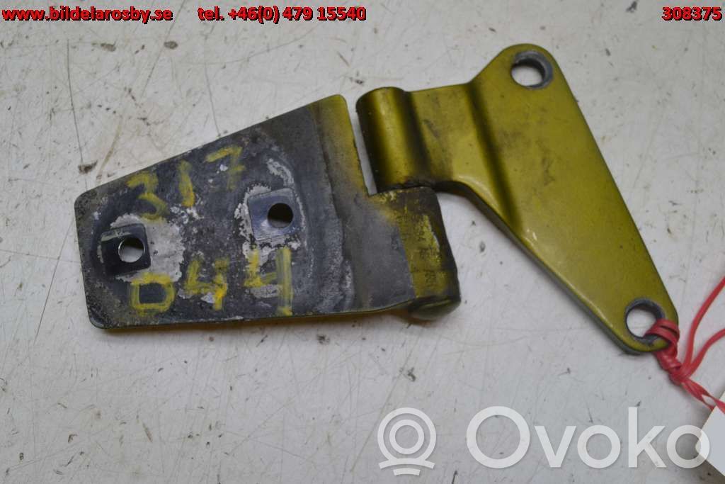 Jeep Wrangler Cerniera inferiore della portiera anteriore 