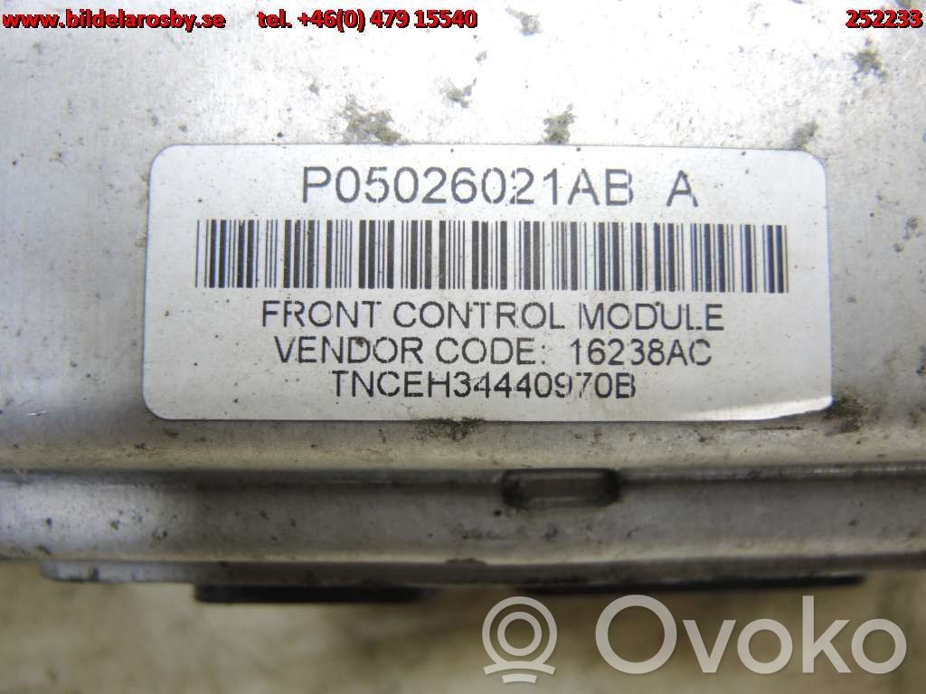 Chrysler 300 - 300C Virsbūves modulis 