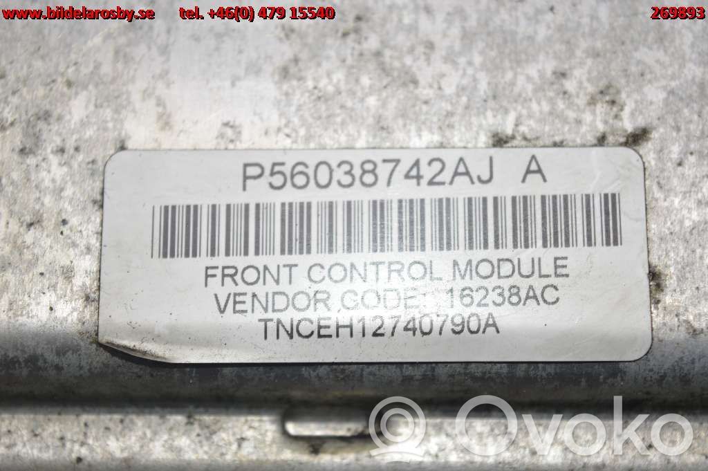 Chrysler 300 - 300C Virsbūves modulis 