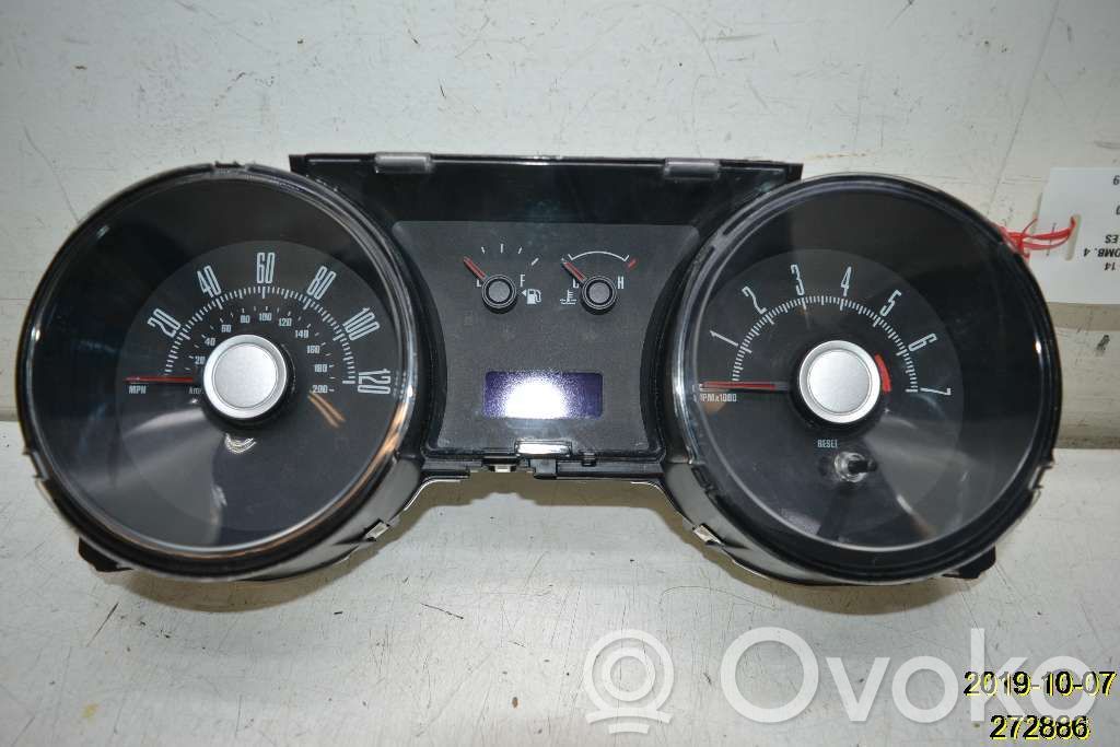 Speedometer (instrument cluster)   25706032,ARLB001111CL
