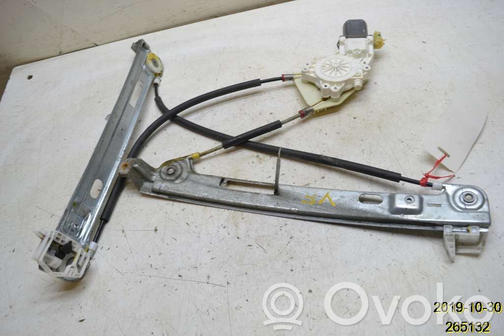 Dodge Caliber Front door window regulator with motor 