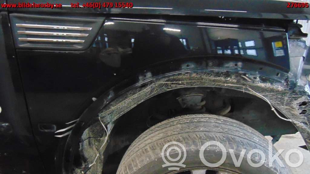 Dodge Nitro Fender 