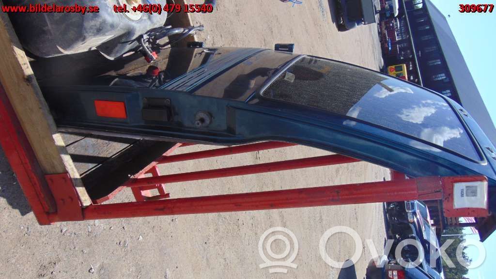 Back/rear loading door   13002805AL