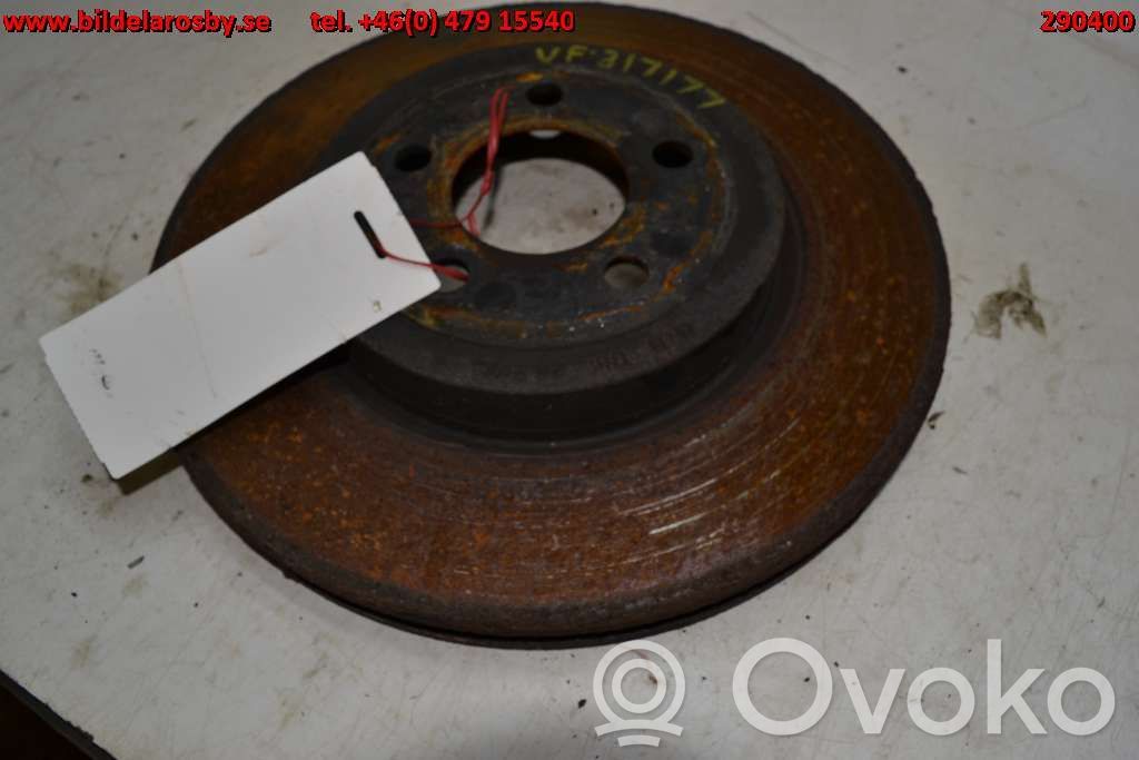 Dodge Magnum Front brake disc 